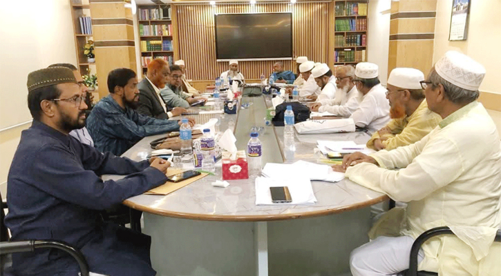 রাষ্ট্রপতির ঘোষণার মাধ্যমে জুলাই সনদের আইনি ভিত্তি চায় জামায়াত