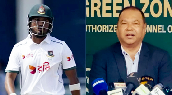 বিজয়ের ‘শেষ’ দেখছেন প্রধান নির্বাচক