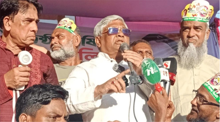পিআর পদ্ধতিতে নির্বাচন ধোঁকাবাজি: বুলু