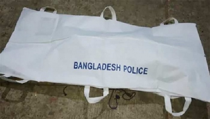 সাভারে হাত-পা বাঁধা যুবকের অর্ধগলিত লাশ উদ্ধার