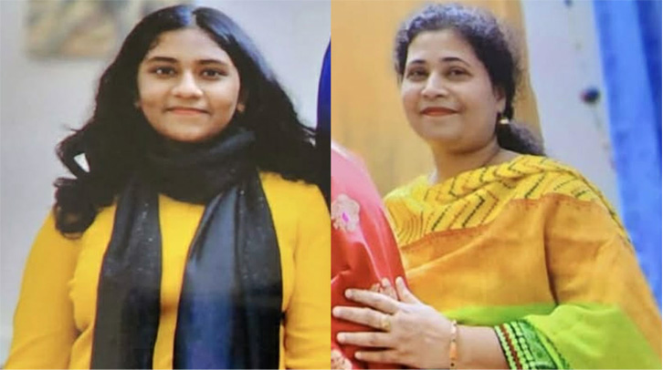 মোহাম্মদপুরে মা ও মেয়েকে কুপিয়ে হত্যা, গৃহকর্মী পলাতক