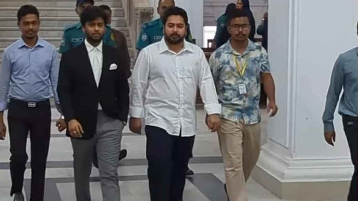 ট্রাইব্যুনালের বিচারকাজে সন্তুষ্ট, আশা করি দ্রুত ন্যায়বিচার পাব