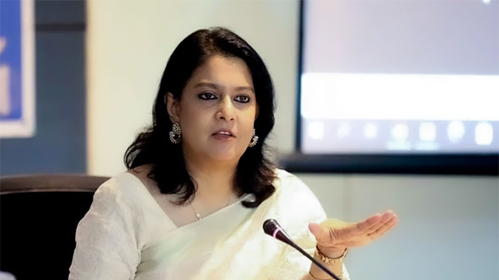 পাথর লুটের ঘটনায় প্রশাসনের যোগসাজশ ছিল : পরিবেশ উপদেষ্টা 