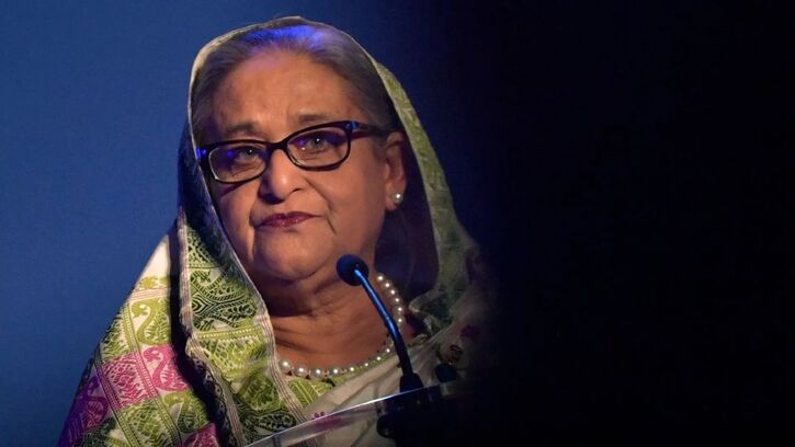 হাসিনাকে ফেরত চেয়ে নরেন্দ্র মোদি বরাবর চিঠি