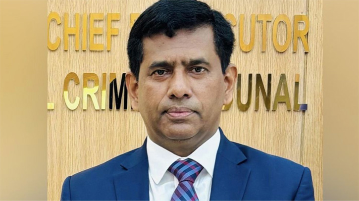 ডাকসু নির্বাচনে গণতন্ত্রের বিজয় হয়েছে: চিফ প্রসিকিউটর