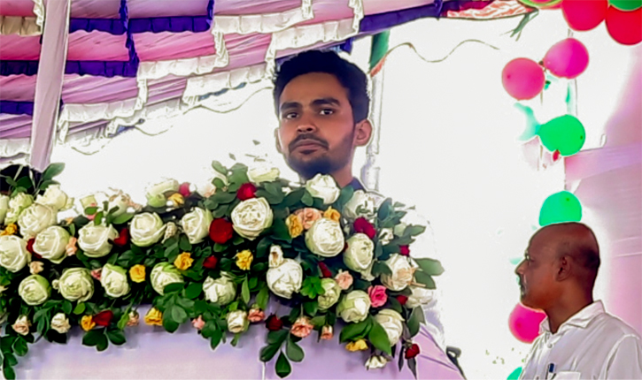 জুলাই অভ্যুত্থানে ভারতীয় আগ্রাসনের ইতিহাস মুছে গেছে: আসিফ মাহমুদ