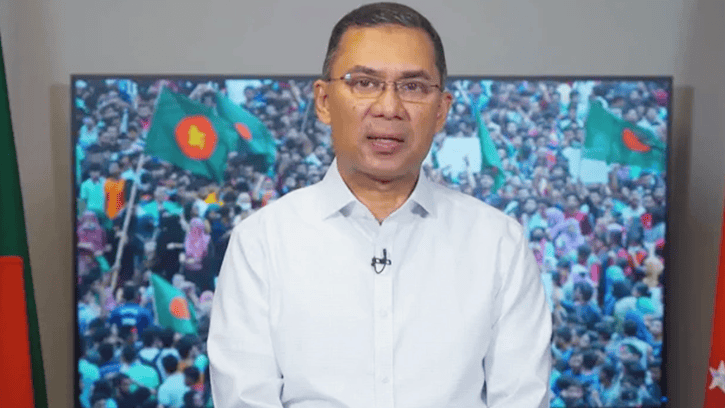যে কোনো মূল্যে ঐক্যবদ্ধ থাকতে হবে : তারেক রহমান