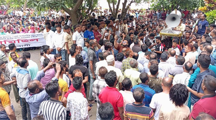 নির্বাচনকে বিলম্বিত করতে সীমানা পরিবর্তনের ষড়যন্ত্র করা হচ্ছে