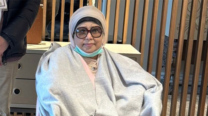 অপরিবর্তিত খালেদা জিয়ার শারীরিক অবস্থা, দেশেই চলবে চিকিৎসা