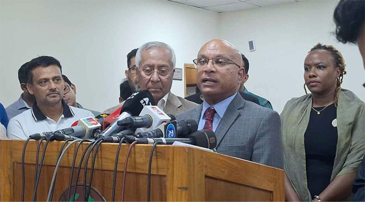 নির্বাচনের পরিবেশ ও প্রস্তুতি মূল্যায়নে এসেছে কমনওয়েলথ