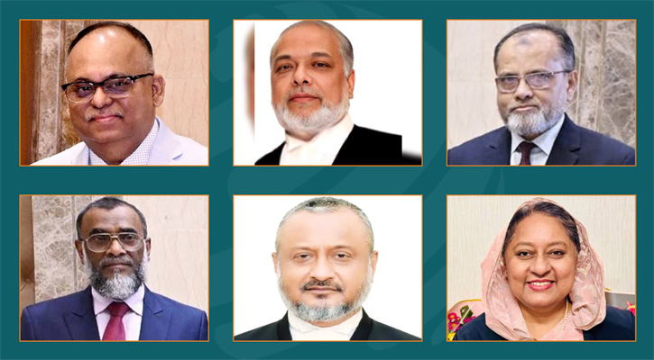 কে হচ্ছেন দেশের ২৬তম প্রধান বিচারপতি