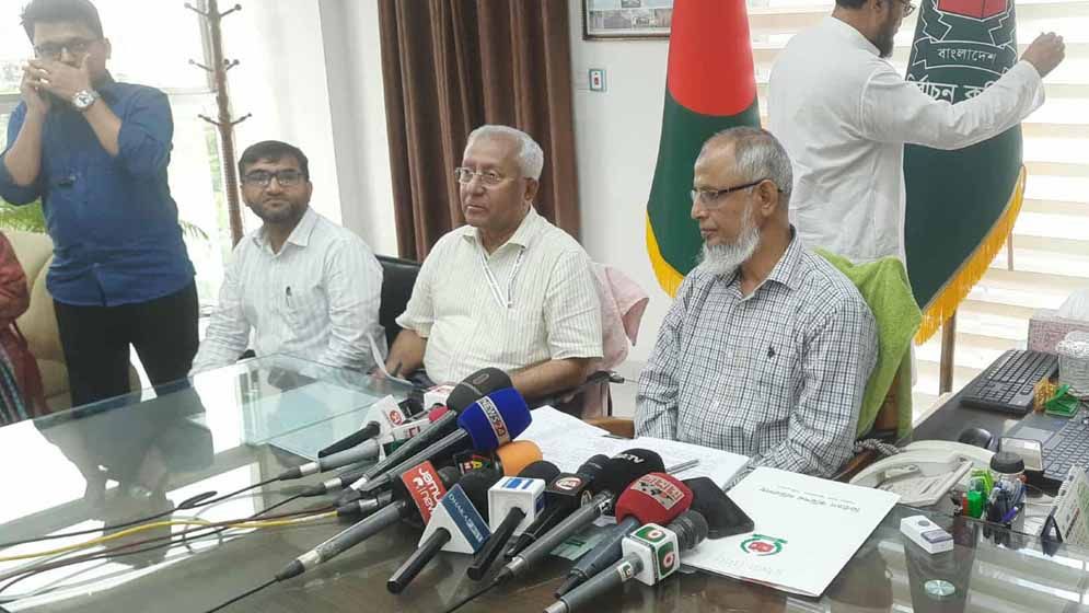 বাগেরহাটে সংসদীয় আসন কমবে, বাড়বে গাজীপুরে : ইসি