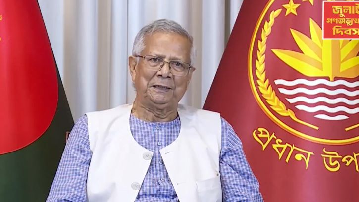 ফেব্রুয়ারিতে রমজানের আগেই নির্বাচন : প্রধান উপদেষ্টা