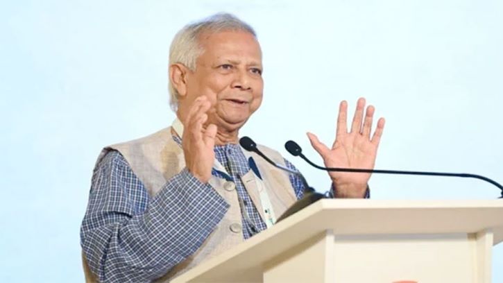 পৃথিবীর জন্য আশার বাতিঘর হতে চায় বাংলাদেশ