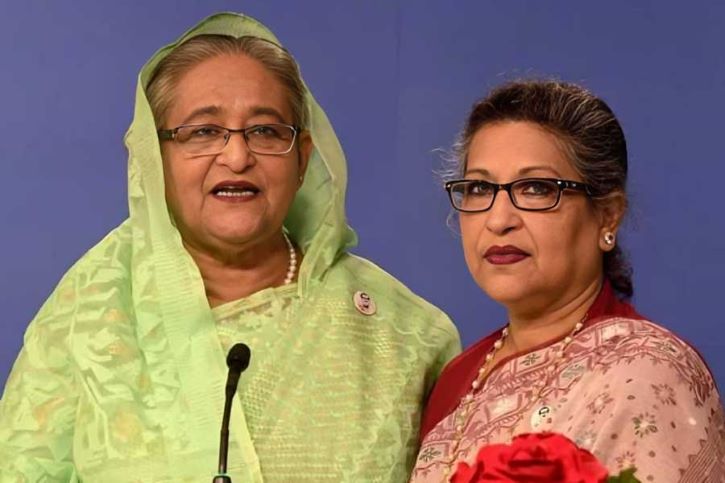 শেখ হাসিনা, রেহানা, টিউলিপসহ ৫৩ জনের বিরুদ্ধে গ্রেপ্তারি পরোয়ানা