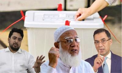 জাতীয় নির্বাচনে আলোচনায় যে ৩ জোট