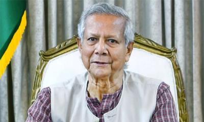 জাতীয় উন্নয়ন নিশ্চিতে কর্মক্ষম মানবসম্পদ দরকার: প্রধান উপদেষ্টা