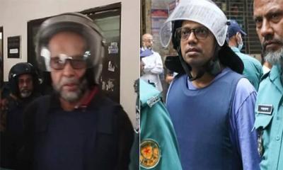 নতুন মামলায় আতিক-পলক গ্রেপ্তার