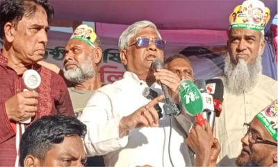 পিআর পদ্ধতিতে নির্বাচন ধোঁকাবাজি: বুলু