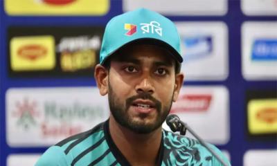 নেদারল্যান্ডস সিরিজ খেলবেন না মিরাজ