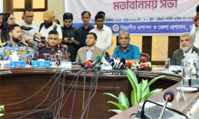 নির্বাচনে সব বাহিনী মোতায়েন থাকবে: স্বরাষ্ট্র উপদেষ্টা