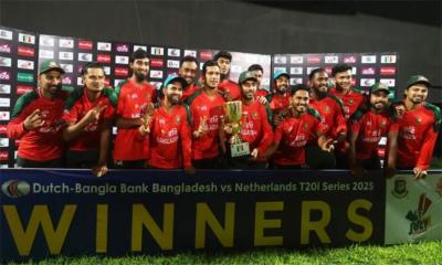 অনেক তো সিরিজ হলো, এবার ‘আসল’ ট্রফি জিততে চায় বাংলাদেশ