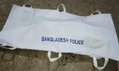 সাভারে হাত-পা বাঁধা যুবকের অর্ধগলিত লাশ উদ্ধার
