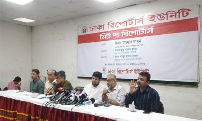 ইথিক্যাল জার্নালিজম চাই : প্রেস সচিব