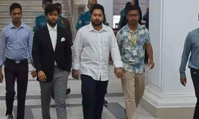 ট্রাইব্যুনালের বিচারকাজে সন্তুষ্ট, আশা করি দ্রুত ন্যায়বিচার পাব