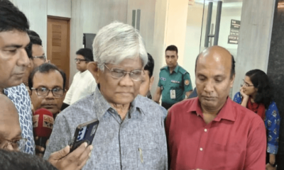 সার্বিক মূল্যস্ফীতি মোটামুটি স্থিতিশীল: অর্থ উপদেষ্টা 