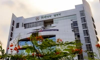 আগামী ১০ সেপ্টেম্বর ভোটকেন্দ্রের খসড়া প্রকাশ করবে ইসি