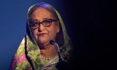 হাসিনাকে ফেরত চেয়ে নরেন্দ্র মোদি বরাবর চিঠি