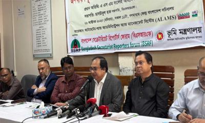 আমরা অনেক কাজ করেছি, তবে এখনো অনেক দূর যেতে হবে : ভূমি সচিব