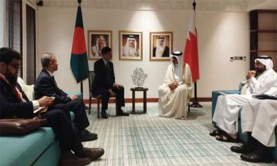 বাংলাদেশিদের জন্য বাহরাইনের ভিসা পুনরায় চালুর অনুরোধ