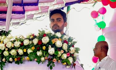 জুলাই অভ্যুত্থানে ভারতীয় আগ্রাসনের ইতিহাস মুছে গেছে: আসিফ মাহমুদ