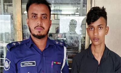 দাফনের ১৭ দিন পর কিশোরকে জীবিত উদ্ধার!