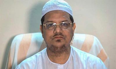 বিএনপির সঙ্গে সমঝোতা নিয়ে যা বললেন চরমোনাই পীর