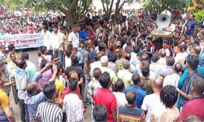 নির্বাচনকে বিলম্বিত করতে সীমানা পরিবর্তনের ষড়যন্ত্র করা হচ্ছে