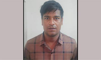 ১০ হাজার ইয়াবাসহ পুলিশ কনস্টেবল আটক