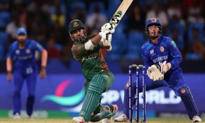 বাংলাদেশ সিরিজে আফগানিস্তানের দল ঘোষণা