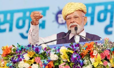 ট্রাম্পের ভিসা নীতির জবাবে আত্মনির্ভরতার বার্তা মোদির