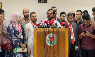 ভোটের মাঠে শিক্ষার্থীদের স্বেচ্ছাসেবক হিসেবে চায় এবি পার্টি