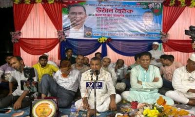 ‘আ.লীগের জন্য সীমান্ত খোলা ছিল, আমাদের বঙ্গোপসাগরে ডুবে হবে’