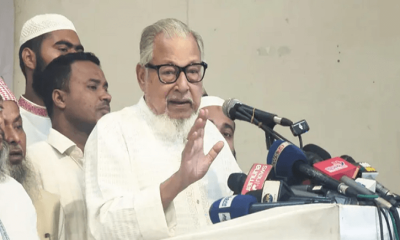 আগামী ফেব্রুয়ারিতে নির্বাচন আয়োজনে কোনো বাধা দেখছে না বিএনপি