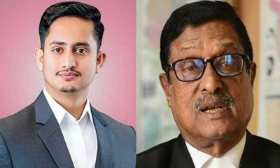 বিএনপির ফজলুর রহমানকে নিয়ে যা বললেন সারজিস