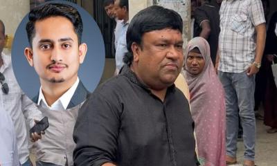 সারজিসের বিরুদ্ধে আদালতে মানহানি মামলার আবেদন