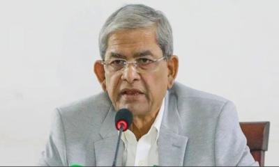 সরকারের একপেশে নীতির কারণেই ওষুধ শিল্পে সংকট: মির্জা ফখরুল