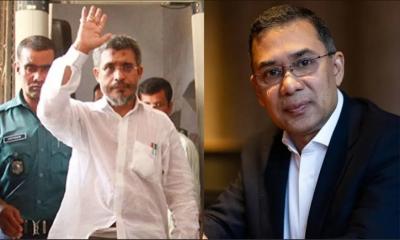 তারেক-বাবরের খালাসের বিরুদ্ধে আপিলের শুনানি চলছে