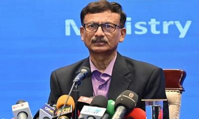 পুরোনো রাজনৈতিক ব্যবস্থায় ফিরতে চাই না: পররাষ্ট্র উপদেষ্টা