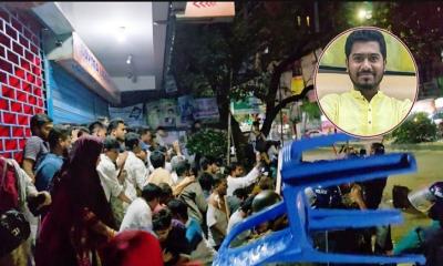 জ্ঞান ফিরেছে নুরের, শারীরিক অবস্থা নিয়ে যা জানা গেল